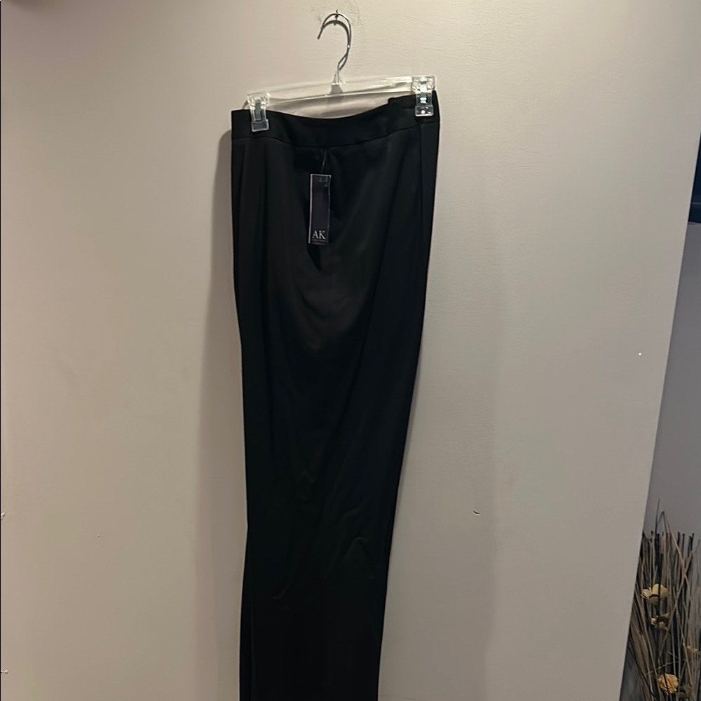 AK Black Formal Pants